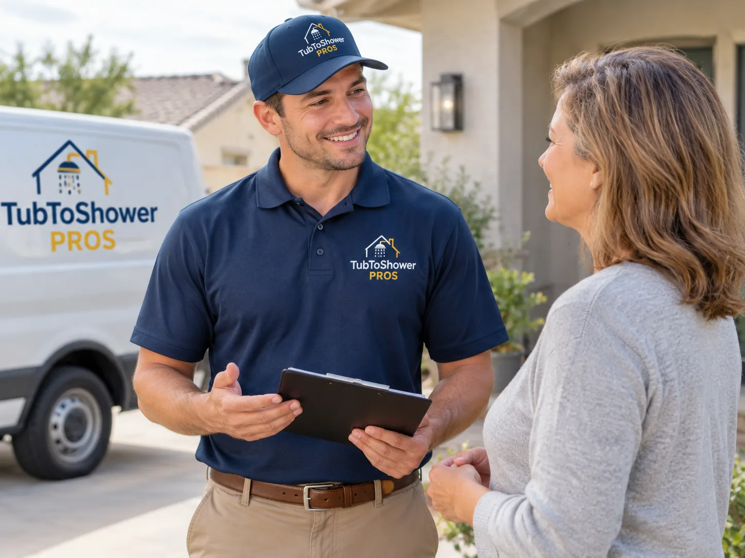 Tub Shower Conversion Springville, UT FAQs